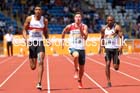 Mens 100 metres, Sainsbury's British Champs, Alexander Stadium, Birmingham. Photo: David T. Hewitson/Sprts for All Pics